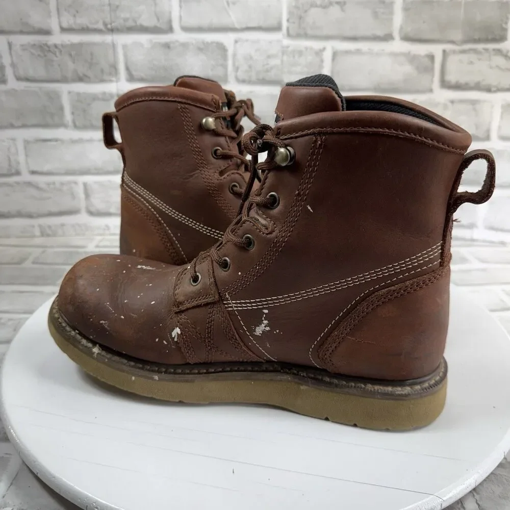 ARIAT Rebar Wedge Moc Men's Size 9.5 6
